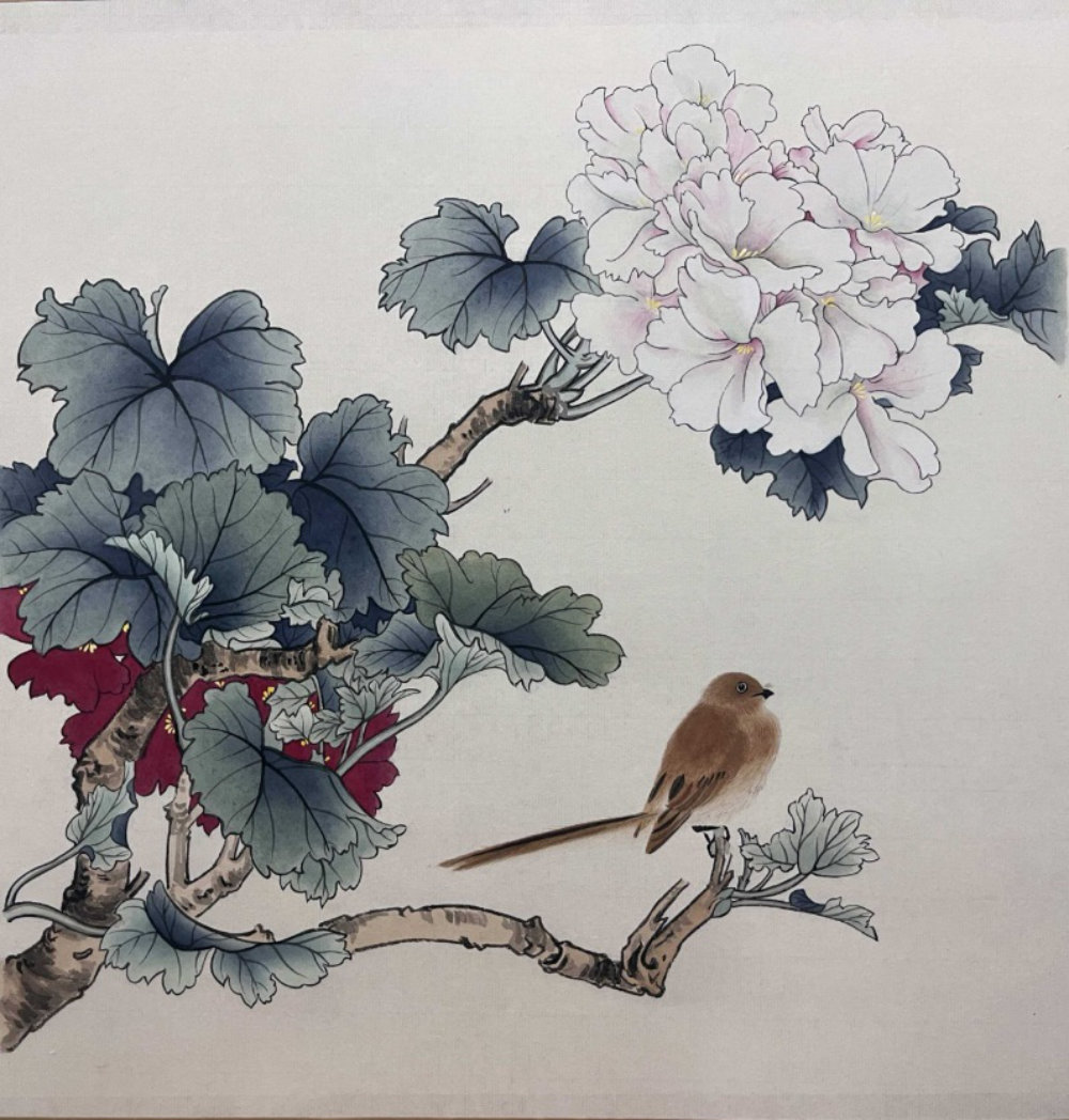 Bild Qi Zhaoyu quadrat